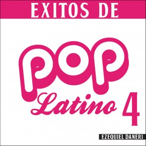 Éxitos de Pop Latino 4