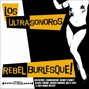 Rebel Burlesque